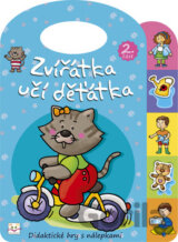 Zvířátka učí děťátka 2