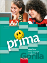 Prima A2/díl 4 - učebnice