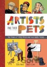 Artists and their Pets