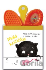 Moje malá chrasticí a kousací knížka: Malá kočička