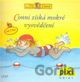 Conni získá mokré vysvědčení