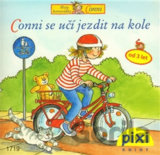 Conni se učí jezdit na kole