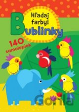 Hľadaj farby! – Bublinky