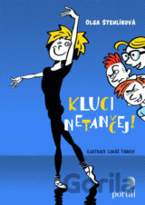 Kluci netančej!