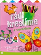 Rádi kreslíme s veverkou