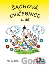 Šachová cvičebnice 6