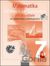 Matematika 7 Příručka učitele
