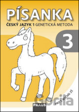 Písanka 3 Český jazyk 1 genetická metoda