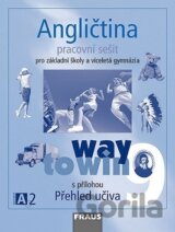 Angličtina 9 Way to Win Pracovní sešit
