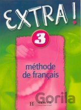 Extra! 3: Učebnice