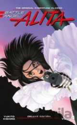 Battle Angel Alita (Volume 4)