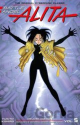 Battle Angel Alita (Volume 5)