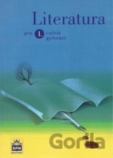 Literatura pro 1. ročník gymnázií