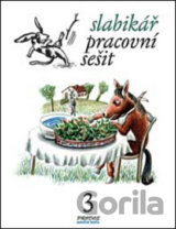 Slabikář pracovní sešit 3