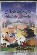 Walt Disney: Nejkrásnější klasické příběhy 5