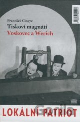 Tiskoví magnáti Voskovec a Werich