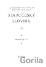 Staročeský slovník 26