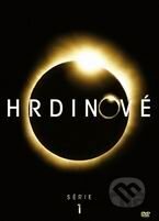 Hrdinové - seriál - 1. sezóna (7 DVD)