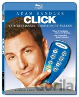 Klik: Život na dálkové ovládání (CZ dabing - Blu-ray)