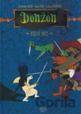 Donžon - Košile noci
