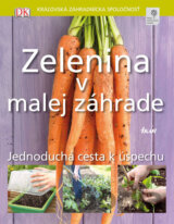 Zelenina v malej záhrade