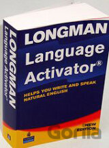 Longman Language Activator