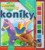 Veselé vodovky - Koníky