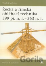 Řecká a římská obléhací technika 399 př. n. l. - 363 n. l.