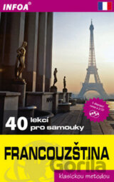 Francouzština - 40 lekcí pro samouky