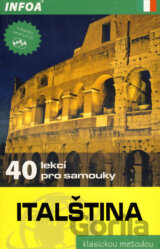 Italština - 40 lekcí pro samouky