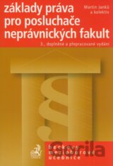 Základy práva pro posluchače neprávnických fakult