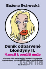 Deník odbarvené blondýny II