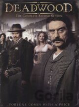 Deadwood: sezóna 2   (4DVD)