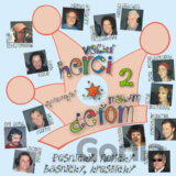 Veľkí herci spievajú malým deťom + CD 2