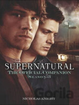 Supernatural: The Official Companion Season 3