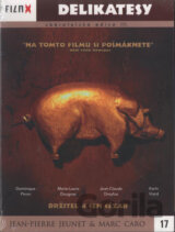 Delikatesy (Film X - sběratelská edice III.)