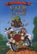 Vítr ve vrbě (SK/CZ dabing - animovaný)