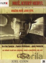 Muž, který nebyl (Film X - sběratelská edice III.)