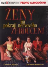 Ženy na pokraji nervového zhroucení (Film X - sběratelská edice III.)