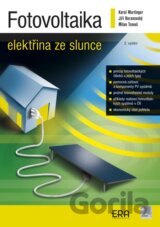 Fotovoltaika - Elektřina ze slunce