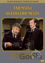 Tajemství ocelového města