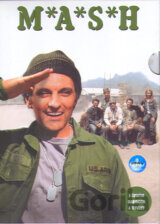 M*A*S*H - 1. sezóna (3 DVD)