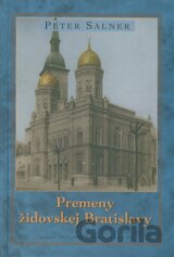 Premeny židovskej Bratislavy 1945 - 1989