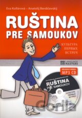 Ruština pre samoukov +  CD MP3