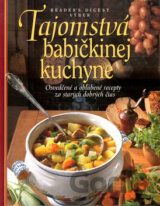 Tajomstvá babičkinej kuchyne
