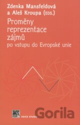 Proměny reprezentace zájmů po vstupu do Evropské unie