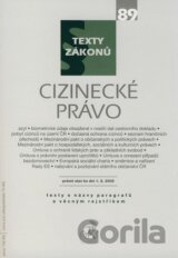 Cizinecké právo