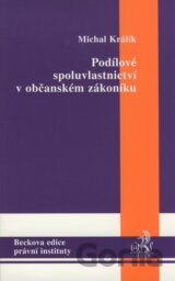 Podílové spoluvlastnictví v občanském zákoníku