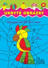 Ukryté obrázky (vymaľovánka)