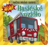 Knížka malého chlapce Hasičské vozidlo